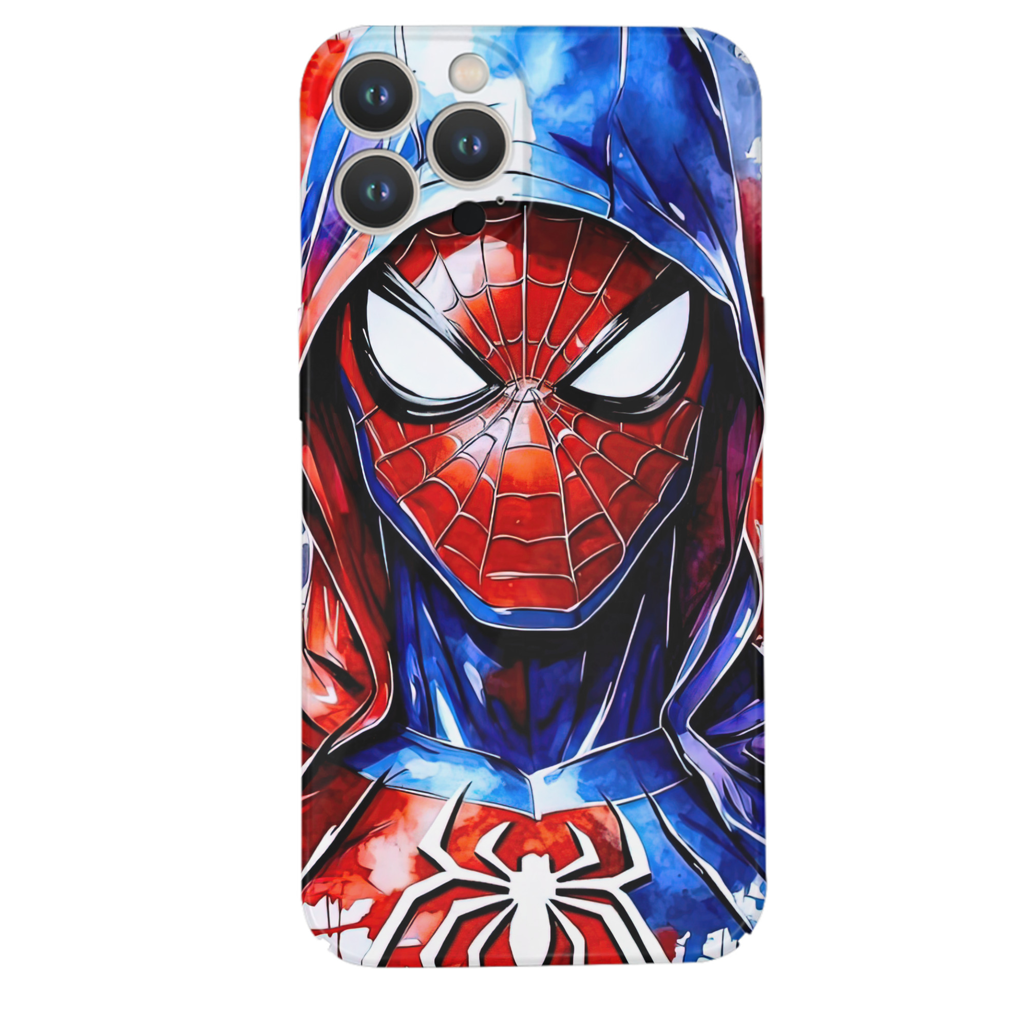 Spider Man スパイダーマン 【iPhone 14シリーズ対応】ハードケース